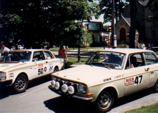 Volvo double-vision