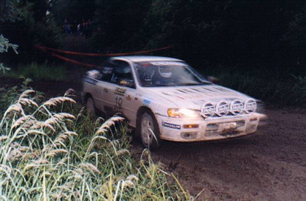 Greg Healey & John MacLeod - SS C2