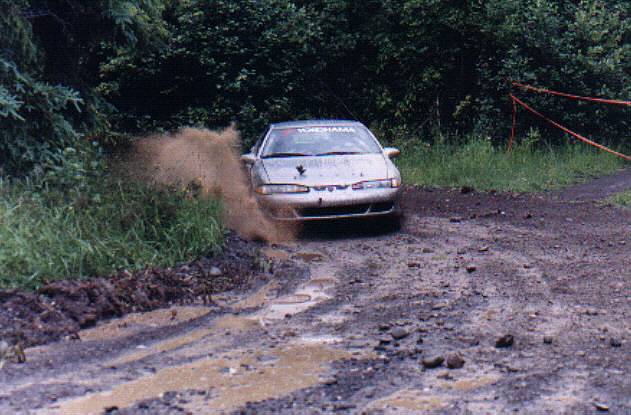 Brian Scott and David Watts - SS C1