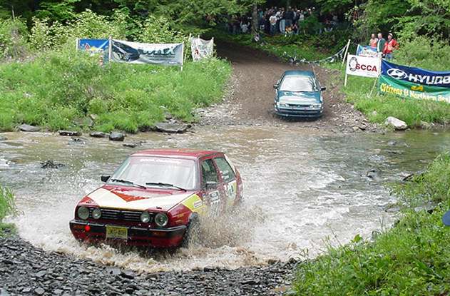 Don Kennedy and Matt Kennedy - SS1