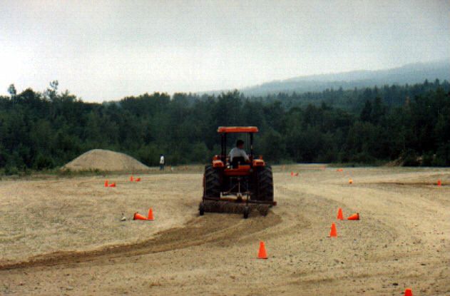 “Tractor Time”