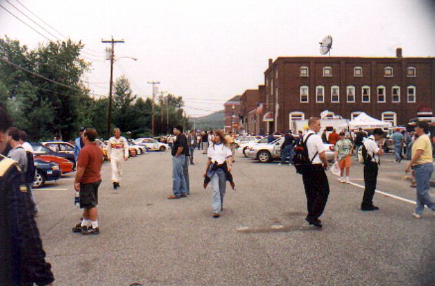 Downtown Rumford