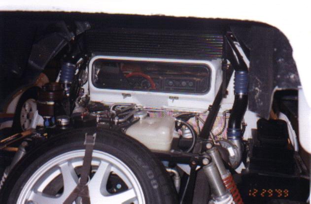 Engine Center