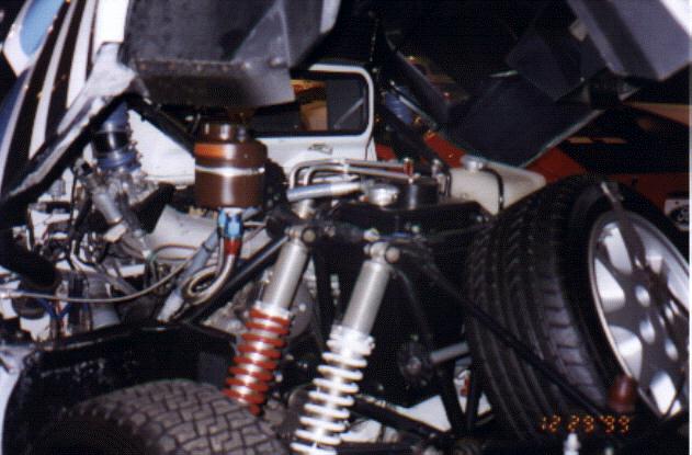 Engine Left