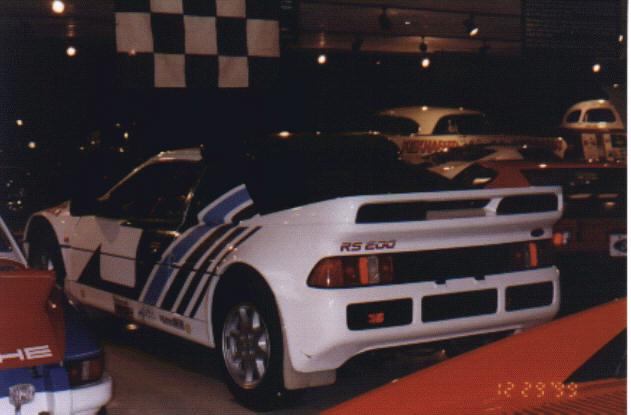 Left Rear