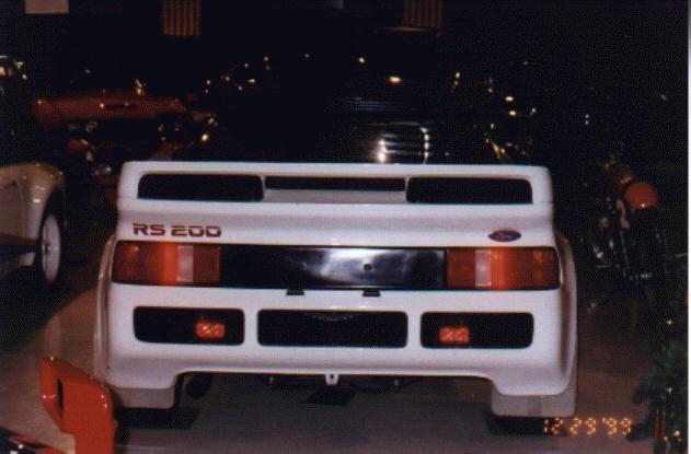 Rear